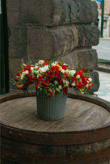 Floral workshop overview