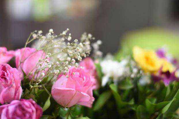 Student bouquets